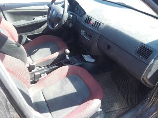 bontott SKODA FABIA I Bal első Ajtózár