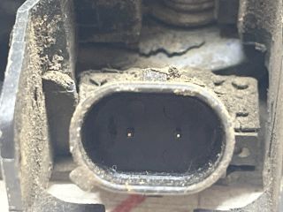 bontott SKODA FABIA I Bal első Ajtózár