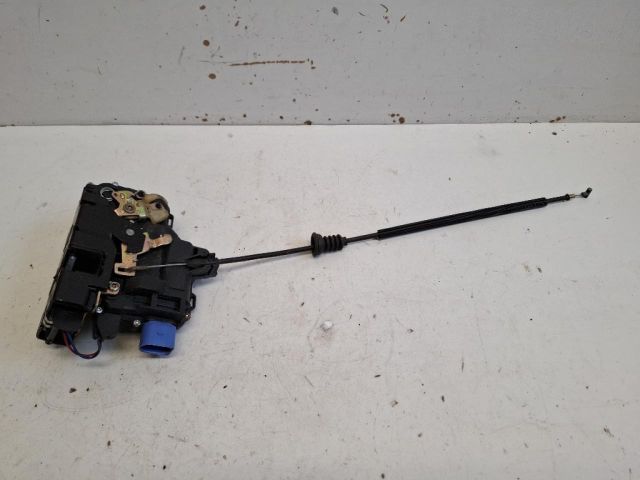 bontott SKODA FABIA I Bal első Ajtózár