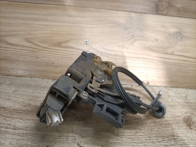 bontott SKODA FABIA I Bal első Ajtózár