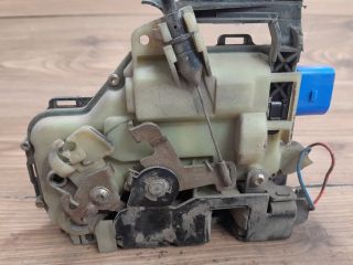 bontott SKODA FABIA I Bal első Ajtózár