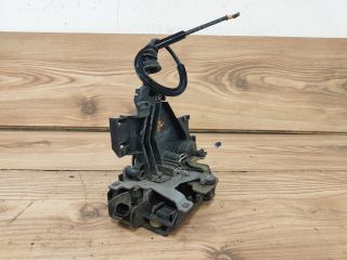 bontott SKODA FABIA I Bal első Ajtózár