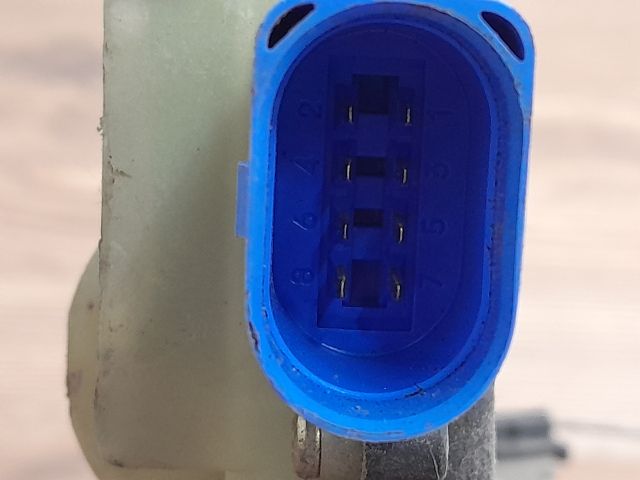 bontott SKODA FABIA I Bal első Ajtózár