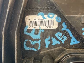 bontott SKODA FABIA I Bal első Ajtózár