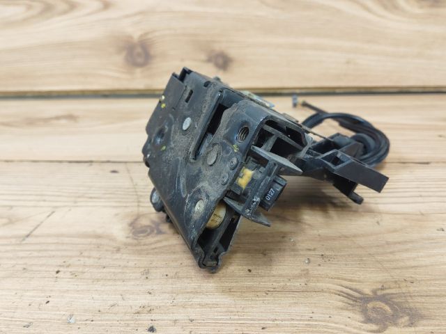 bontott SKODA FABIA I Bal első Ajtózár