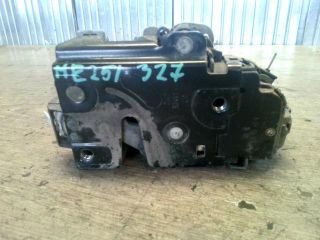 bontott SKODA FABIA I Bal első Ajtózár