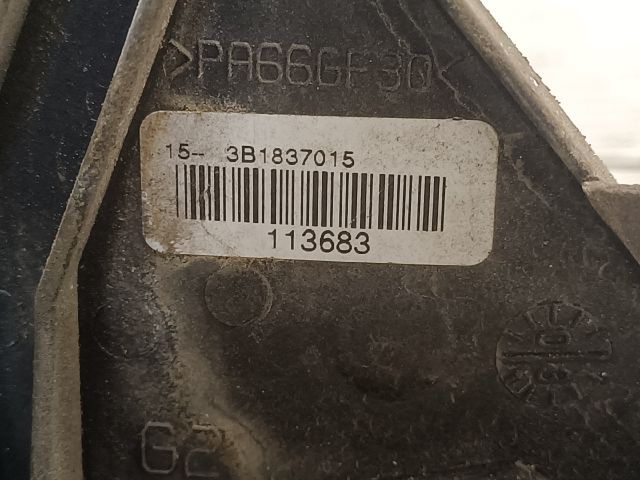 bontott SKODA FABIA I Bal első Ajtózár