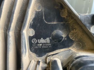 bontott SKODA FABIA I Bal első Ajtózár