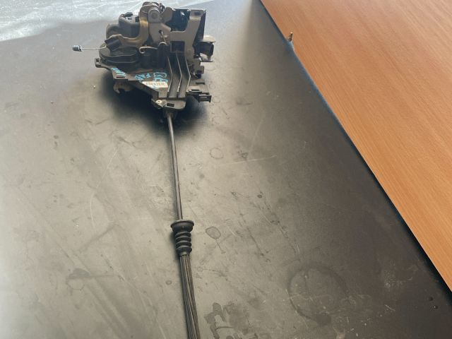 bontott SKODA FABIA I Bal első Ajtózár