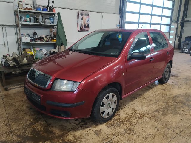 bontott SKODA FABIA I Bal első Ajtózár