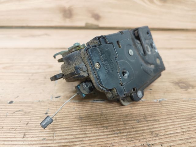 bontott SKODA FABIA I Bal első Ajtózár