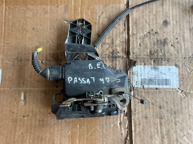 bontott SKODA FABIA I Bal első Ajtózár