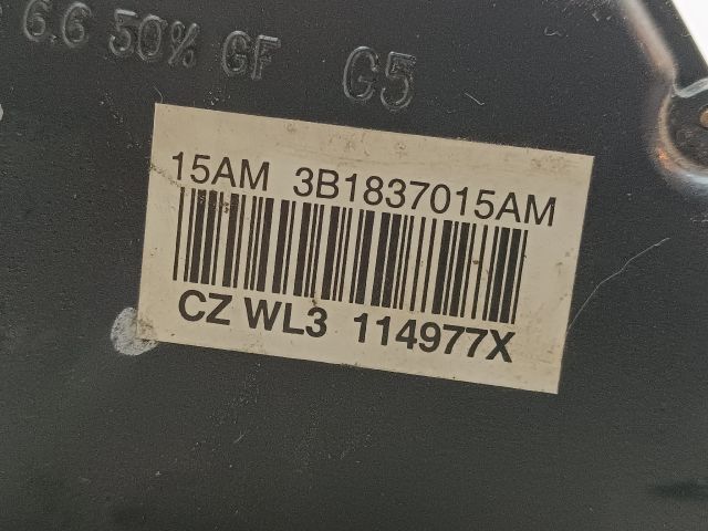 bontott SKODA FABIA I Bal első Ajtózár