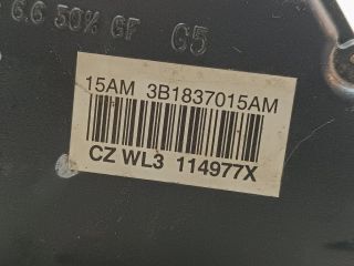 bontott SKODA FABIA I Bal első Ajtózár