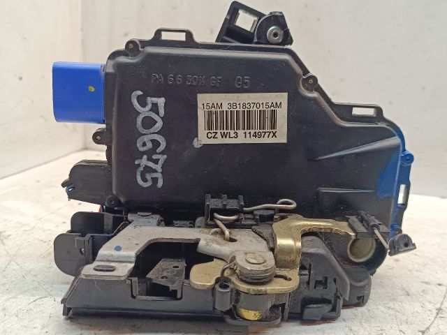 bontott SKODA FABIA I Bal első Ajtózár