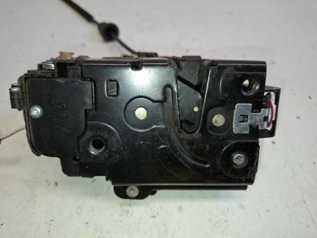 bontott SKODA FABIA I Bal első Ajtózár