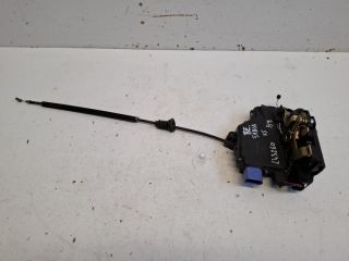 bontott SKODA FABIA I Bal első Ajtózár