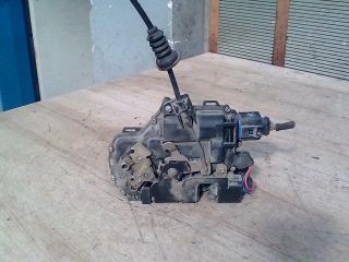 bontott SKODA FABIA I Bal első Ajtózár