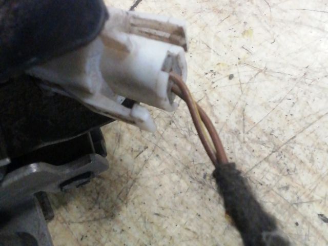 bontott SKODA FABIA I Bal első Ajtózár