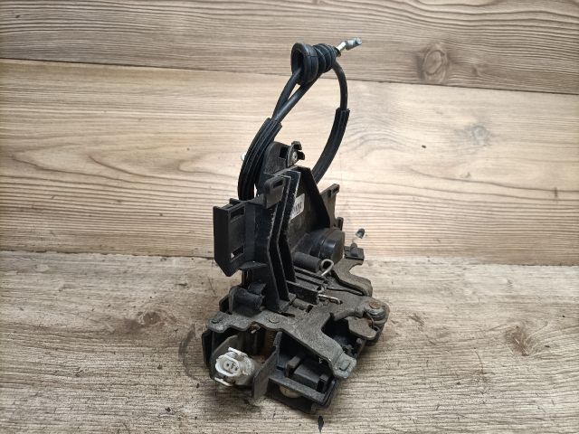 bontott SKODA FABIA I Bal első Ajtózár