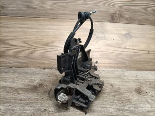 bontott SKODA FABIA I Bal első Ajtózár