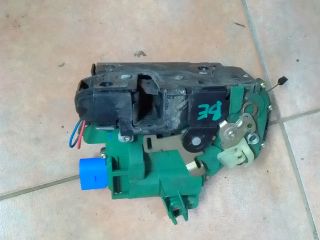 bontott SKODA FABIA I Bal első Ajtózár