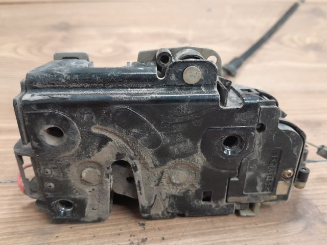 bontott SKODA FABIA I Bal első Ajtózár