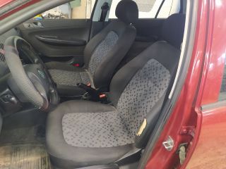 bontott SKODA FABIA I Bal első Ajtózár