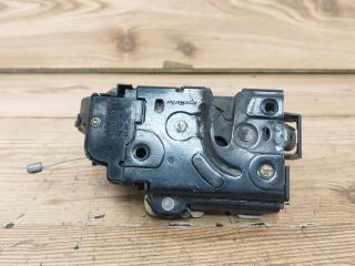 bontott SKODA FABIA I Bal első Ajtózár