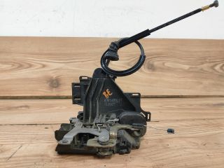 bontott SKODA FABIA I Bal első Ajtózár