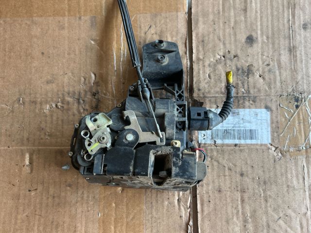 bontott SKODA FABIA I Bal első Ajtózár