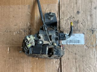 bontott SKODA FABIA I Bal első Ajtózár