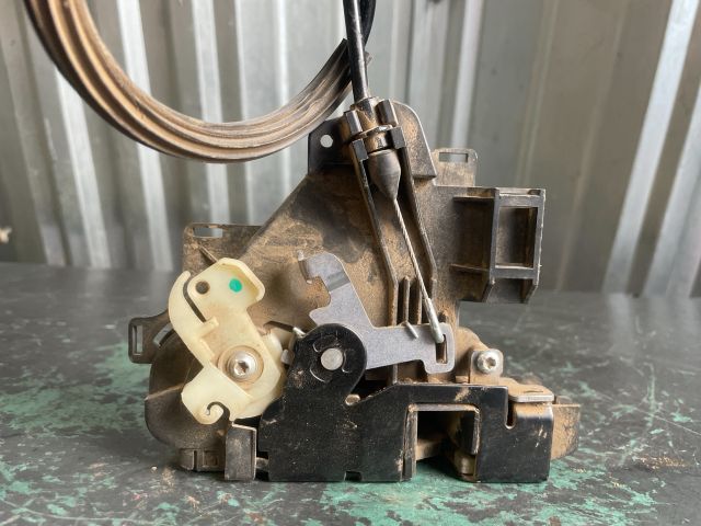 bontott SKODA FABIA I Bal első Ajtózár