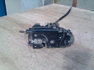 bontott SKODA FABIA I Bal első Ajtózár