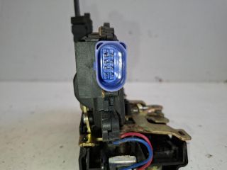 bontott SKODA FABIA I Bal első Ajtózár