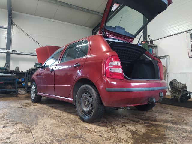 bontott SKODA FABIA I Bal első Ajtózár