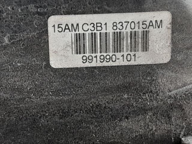 bontott SKODA FABIA I Bal első Ajtózár