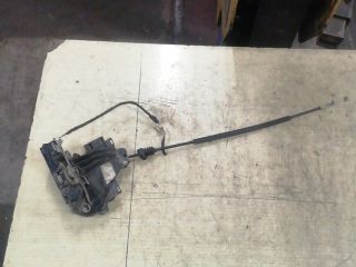 bontott SKODA FABIA I Bal első Ajtózár