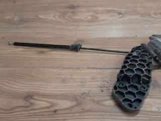 bontott SKODA FABIA I Bal első Ajtózár