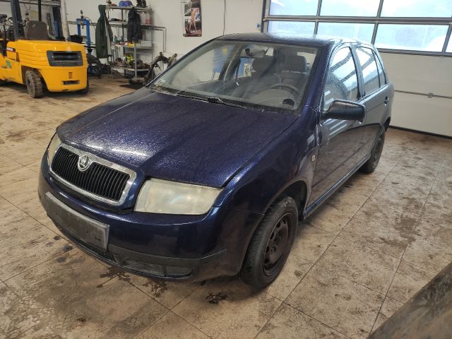 bontott SKODA FABIA I Bal első Ajtózár