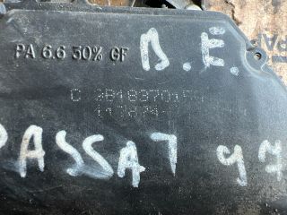 bontott SKODA FABIA I Bal első Ajtózár