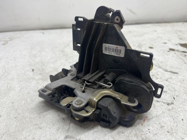 bontott SKODA FABIA I Bal első Ajtózár