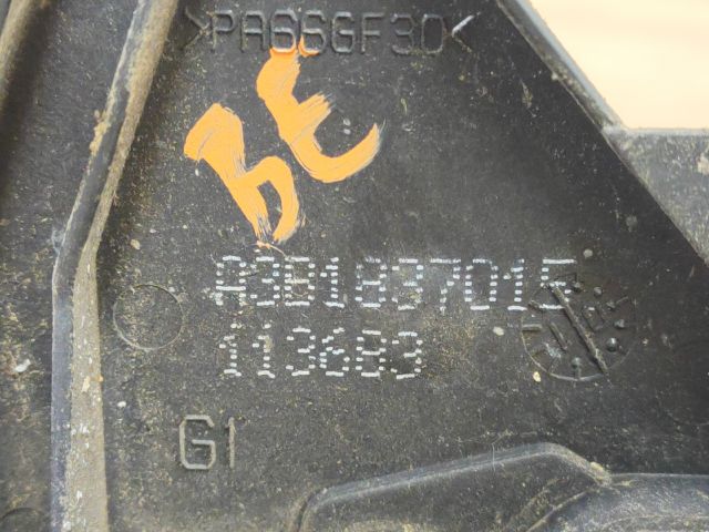 bontott SKODA FABIA I Bal első Ajtózár