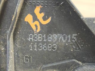 bontott SKODA FABIA I Bal első Ajtózár