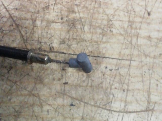 bontott SKODA FABIA I Bal első Ajtózár