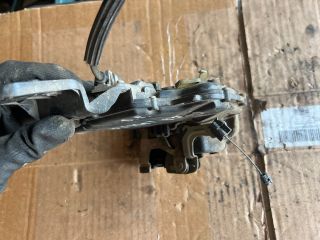 bontott SKODA FABIA I Bal első Ajtózár