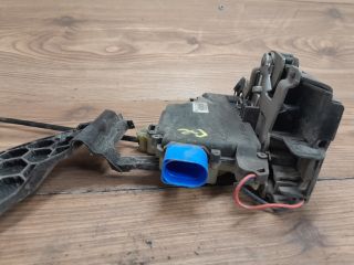 bontott SKODA FABIA I Bal első Ajtózár