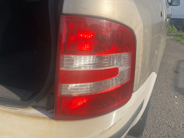 bontott SKODA FABIA I Bal első Ajtózár