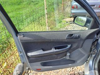 bontott SKODA FABIA I Bal első Ajtózár