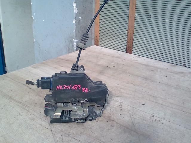 bontott SKODA FABIA I Bal első Ajtózár